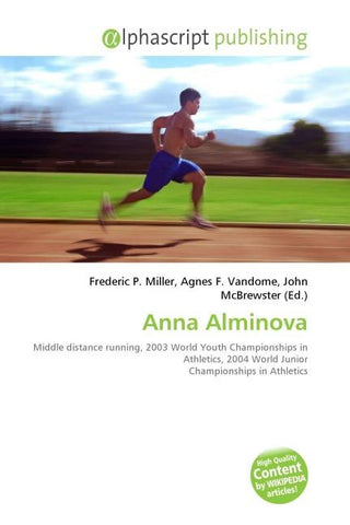 Anna Alminova