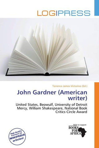 John Gardner (American writer)