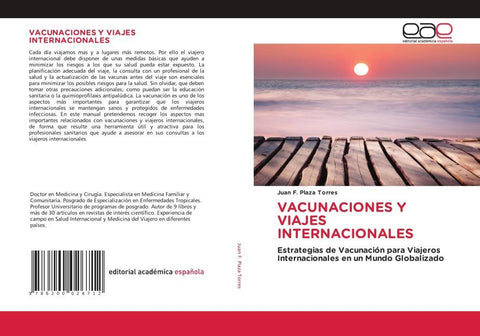 VACUNACIONES Y VIAJES INTERNACIONALES