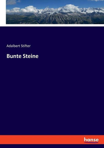 Bunte Steine