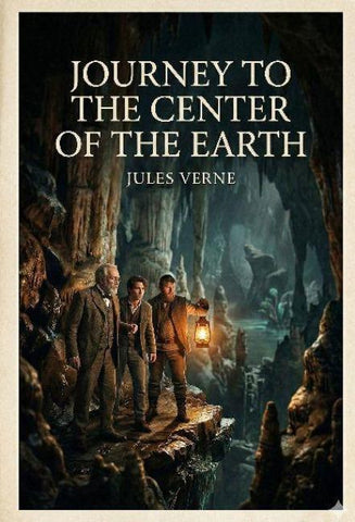 Journey to the Center of the Earth