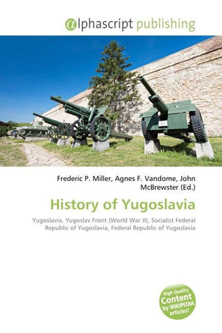 History of Yugoslavia