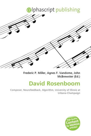 David Rosenboom