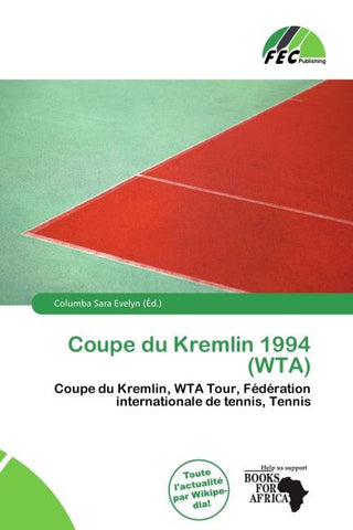 Coupe du Kremlin 1994 (WTA)