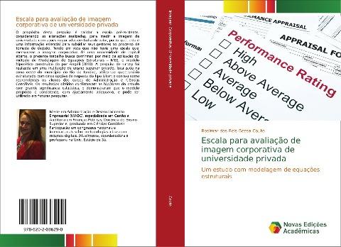 Escala para avaliação de imagem corporativa de universidade privada