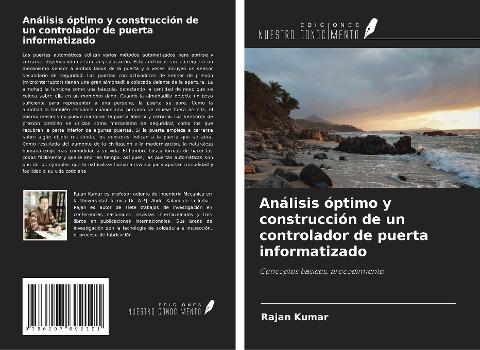 Análisis óptimo y construcción de un controlador de puerta informatizado