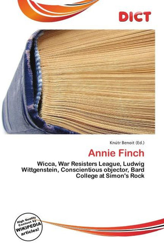 Annie Finch