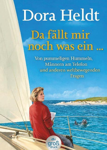 Da fällt mir noch was ein …