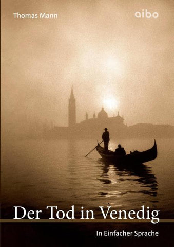 Der Tod in Venedig