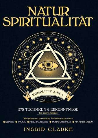 Natur-Spiritualität [Komplett 5-in-1]