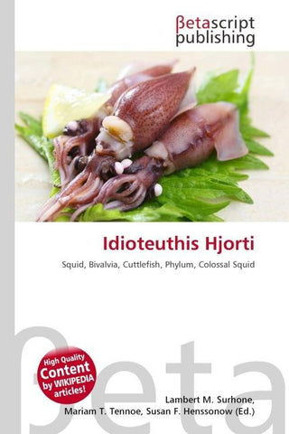 Idioteuthis Hjorti
