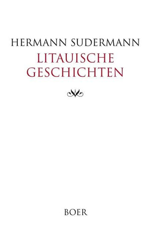Litauische Geschichten