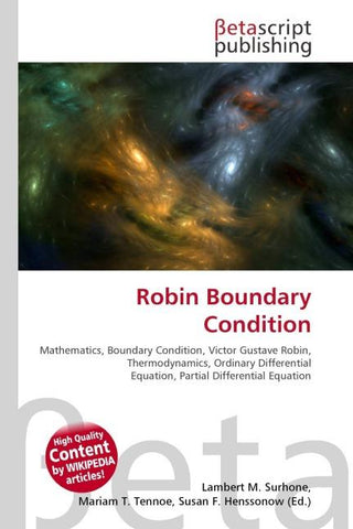 Robin Boundary Condition