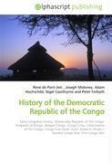 History of the Democratic Republic of the Congo