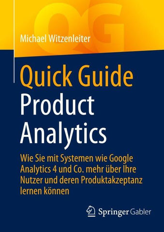 Quick Guide Product Analytics