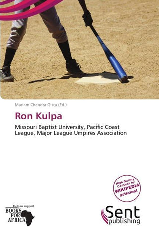 Ron Kulpa