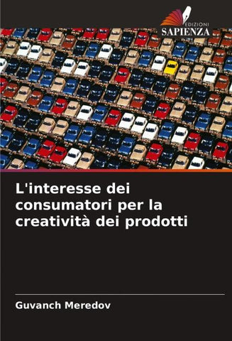 L'interesse dei consumatori per la creatività dei prodotti