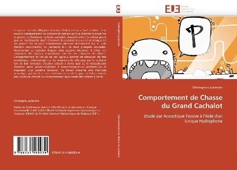 Comportement de Chasse du Grand Cachalot