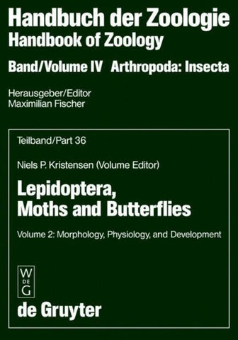 Vol 2: Morphology, Physiology, and Development