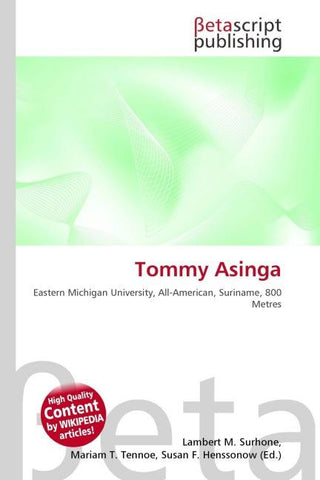 Tommy Asinga
