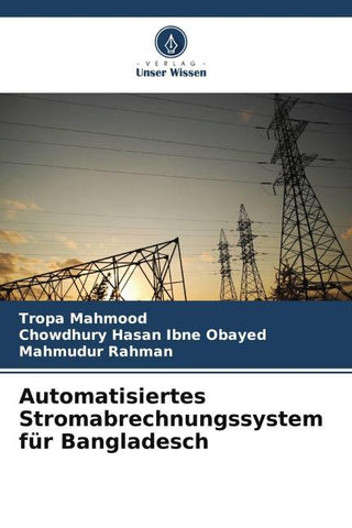 Automatisiertes Stromabrechnungssystem für Bangladesch