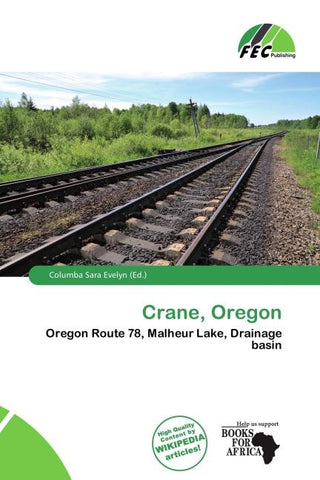 Crane, Oregon