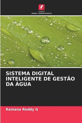 SISTEMA DIGITAL INTELIGENTE DE GESTÃO DA ÁGUA