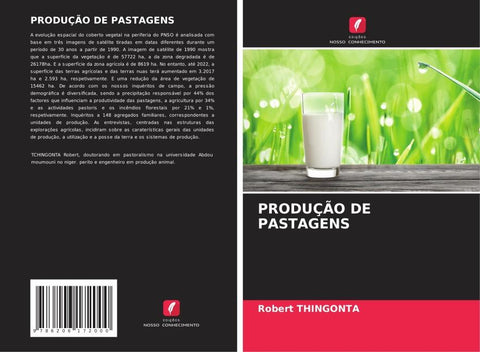 PRODUÇÃO DE PASTAGENS