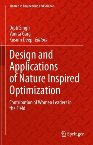 Design and Applications of Nature Inspired Optimization