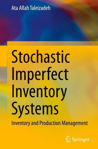 Stochastic Imperfect Inventory Systems