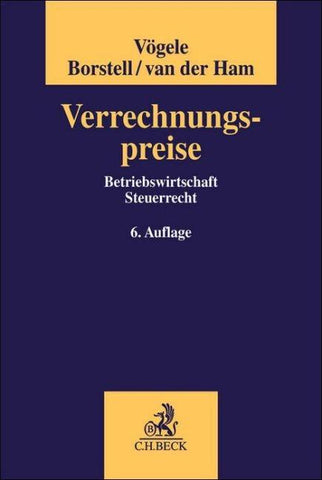 Verrechnungspreise