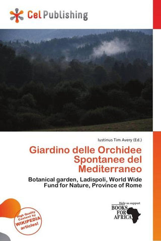 Giardino delle Orchidee Spontanee del Mediterraneo