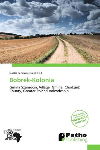 Bobrek-Kolonia