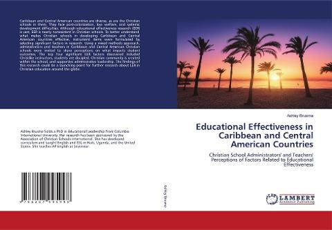 Educational Effectiveness in Caribbean and Central American Countries