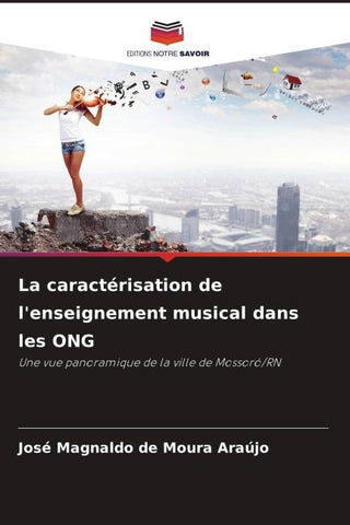 La caractérisation de l'enseignement musical dans les ONG