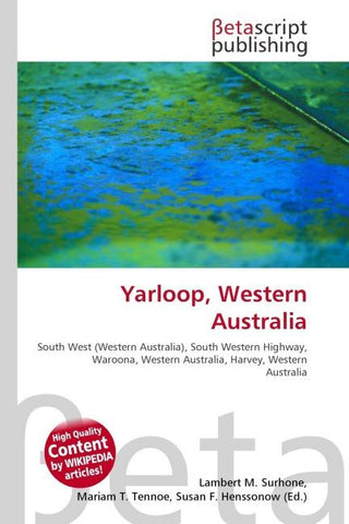 Yarloop, Western Australia