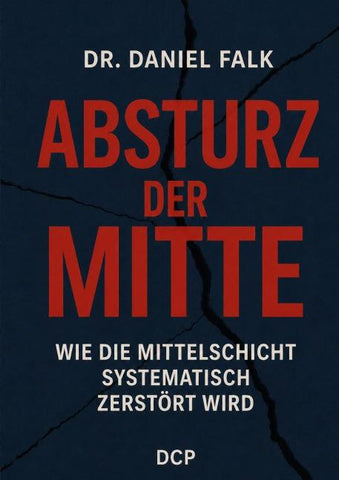 Absturz der Mitte