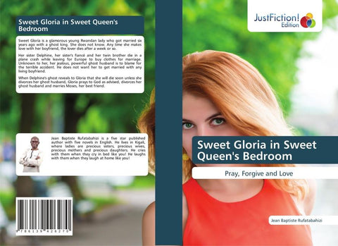 Sweet Gloria in Sweet Queen's Bedroom