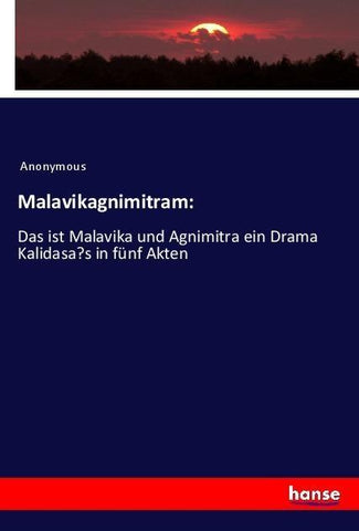 Malavikagnimitram: