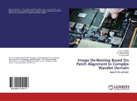 Image De-Noising Based On Patch Alignment In Complex Wavelet Domain