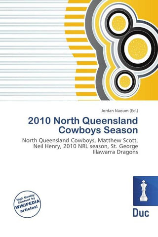 2010 North Queensland Cowboys Season