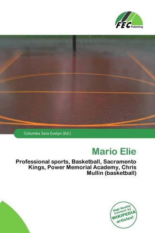 Mario Elie