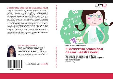 El desarrollo profesional de una maestra novel