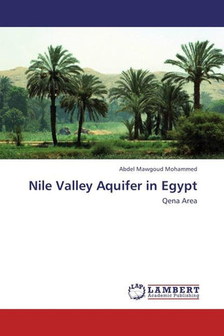 Nile Valley Aquifer in Egypt