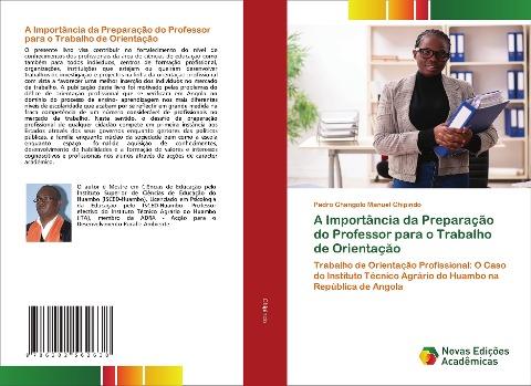 A Importância da Preparação do Professor para o Trabalho de Orientação