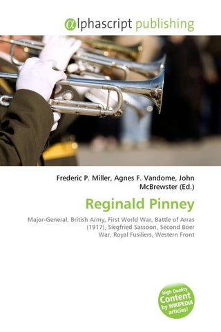 Reginald Pinney