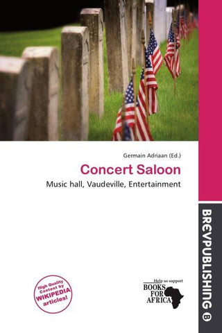 Concert Saloon