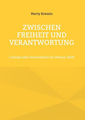 Zwischen Freiheit und Verantwortung