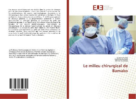 Le milieu chirurgical de Bamako