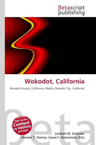 Wokodot, California